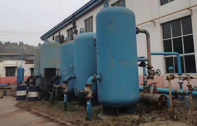 宜春非标压力容器安装程序